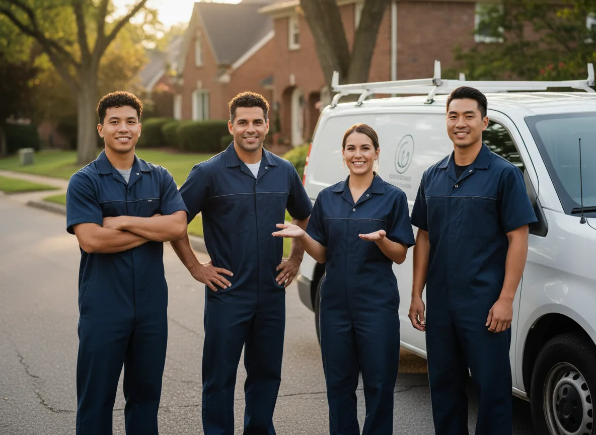 Home Gutter Service in Mclemoresville, TN near me